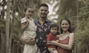 Mỹ nhân đẹp nhất Philippines - Marian Rivera mang thai lần 3 giữa tin đồn chồng ngoại tình