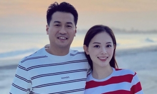Phillip Nguyễn viết tâm thư nhắn gửi lời yêu đến Linh Rin ngày đầu năm