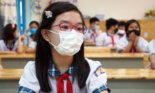 TP.HCM ra thông báo khẩn lùi thời gian học sinh trở lại trường sau Tết