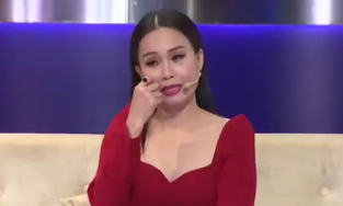 Cẩm Ly khóc nghẹn chia sẻ về thời điểm từng muốn bỏ hát vì bệnh nặng về thanh quản