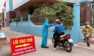 Chiều 17/2, Bộ Y tế công bố thêm 18 ca nhiễm Covid-19 mới đều ở Hải Dương