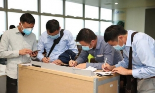 Không khai báo y tế khi trở lại Hà Nội làm việc có thể bị phạt đến 200 triệu đồng, thậm chí là đi tù