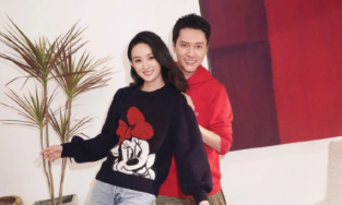 Xôn xao thông tin Triệu Lệ Dĩnh ly hôn Phùng Thiệu Phong, và hành động đáng ngờ ngày Valentine 