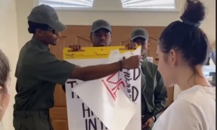 Người lính nhờ đồng đội nhắn gửi lời yêu thương đến vợ bầu trước lúc ra đi 