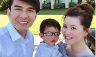 Con trai Đan Trường - 4 tuổi mặc đồ Gucci, có công ty riêng, kiếm nghìn đô mỗi tháng