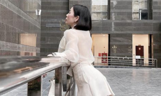 Lệ Quyên đang đắm chìm trong tình yêu đến mức 'gần nhau vẫn thấy nhớ'