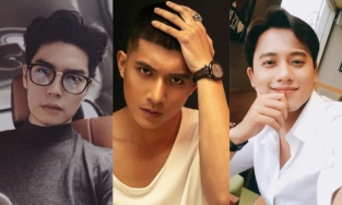 Đâu là những điểm chung của dàn phi công yêu 'chị đẹp' Vbiz?