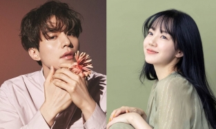 Mỹ nam Lee Dong Wook công khai tình cảm với Im Soo Jung