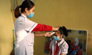 Thông tin mới nhất về lịch đi học lại của học sinh, sinh viên Hà Nội