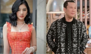 Đức Huy - Cẩm Đan: Chàng vừa gọi 'Em ơi' nàng đáp lại bằng loạt ảnh gợi cảm