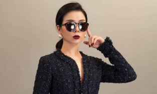 Lệ Quyên của hiện tại: Chìm đắm trong tình yêu, mua đồ hiệu theo lố