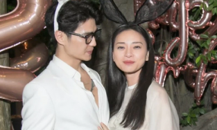 Toàn cảnh sinh nhật Ngô Thanh Vân, 'chị đẹp' ôm Huy Trần nói lời yêu 