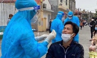 Chiều 1/3, thêm 13 ca nhiễm Covid-19 mới, trong đó 5 ca nhập cảnh