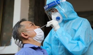 Sáng 1/3, không ghi nhận ca nhiễm Covid-19 mới