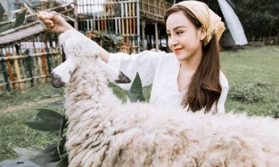 Bà Tưng tái xuất, dân mạng phán: 'Ngựa quen đường cũ'