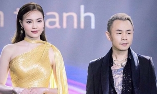 Binz bị 'réo' tên trong scandal của Ninh Dương Lan Ngọc vì câu nói: 'Nếu chọn đóng cảnh nóng tôi sẽ chọn Ninh Dương Lan Ngọc'