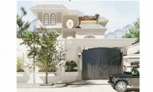 Lệ Quyên xây nhà, dân tình dự đoán đây sẽ là tổ ấm của cô với tình trẻ