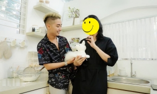 'Người đàn ông Việt Nam sinh con' đã có tình mới sau 4 tháng ly hôn