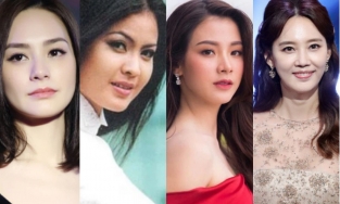 4 ngọc nữ màn ảnh Châu Á gần như mất sự nghiệp vì lộ clip nóng