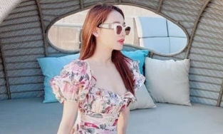 Nhã Phương khoe được chồng chụp ảnh đẹp như thợ lành nghề