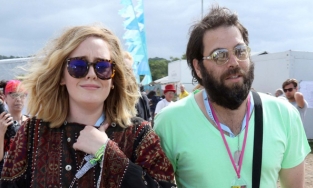 'Họa mi nước Anh' Adele chính thức hoàn tất thủ tục ly hôn