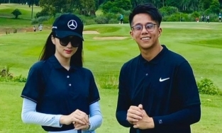 Hương Giang lên tiếng về tin đồn chia tay bạn trai Matt Liu