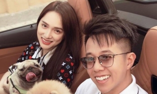 Nghi vấn Hương Giang đã chia tay Matt Liu sau nửa năm hẹn hò