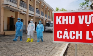 Chiều 6/3, tâm dịch Hải Dương tiếp tục ghi nhận thêm 6 ca Covid-19 mới