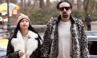 Nam tài tử Nicolas Cage cưới tái hôn lần thứ 5