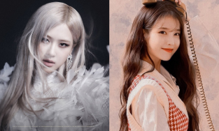 Rosé chính thức vượt IU, chiếm ngôi đầu idol nữ có bản đặt trước album cao nhất