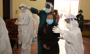 Sáng 7/3, ghi nhận 2 ca nhiễm Covid-19 mới là người nhập cảnh