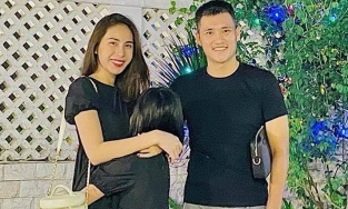 Thủy Tiên hé lộ hình ảnh hiếm hoi của con gái, 8 tuổi nhưng đã cao vượt trội