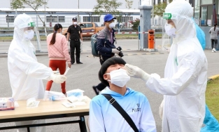 Sáng 9/3, không ghi nhận thêm ca nhiễm Covid-19 mới