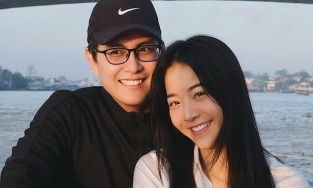 'Tiểu tam Quốc dân' Karen Nguyễn công khai ảnh cận mặt người yêu điển trai