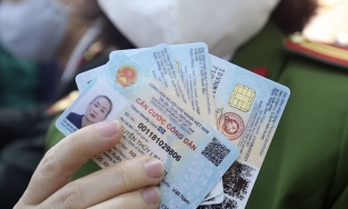 Làm thẻ căn cước công dân gắn chíp cần chuẩn bị những gì?