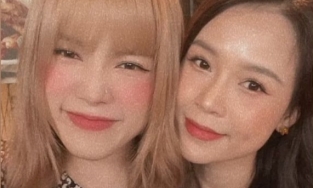 Thiều Bảo Trâm khoe ảnh đọ sắc bên Sam, nghi vấn tham gia gameshow mới