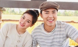 Cặp đôi 'Friendzone' Baifern Pimchanok - Nine Naphat tái hợp trong phim mới