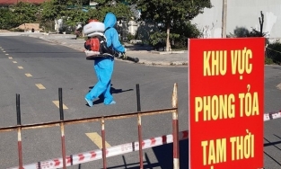 Sáng 11/3, không ghi nhận thêm ca nhiễm Covid-19 mới.