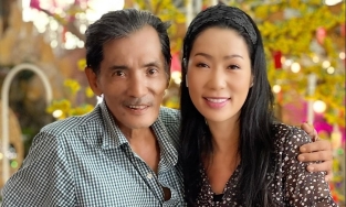 Thương Tín dùng tiền từ thiện nhận được để xây nhà, mở tiệm tạp hóa cho vợ