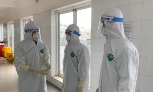 Sáng 12/3, thêm 2 ca nhiễm Covid-19 mới tại Hải Dương