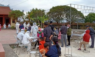 Chiều 13/3, ghi nhận thêm 3 ca nhiễm Covid-19 mới, 1 ca nhập cảnh