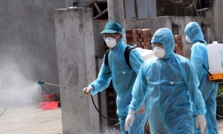 Sáng 15/3, không ghi nhận thêm ca nhiễm Covid-19 mới