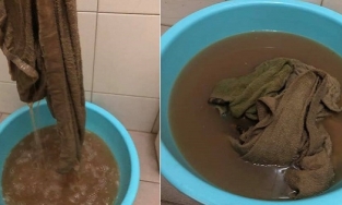 Chàng trai gây choáng váng với chiếc chăn 'màu bùn đất' 10 năm chưa giặt