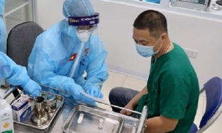 Chiều 16/3, Hải Dương ghi nhận thêm 1 ca nhiễm Covid-19 mới