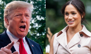 Donald Trump nhận xét thẳng thắn: 'Meghan chẳng tốt đẹp gì' sau cuộc phỏng vấn gây chấn động Hoàng gia Anh