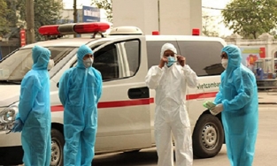 Sáng 16/3, thêm 2 ca nhiễm Covid-19 mới tại Hải Dương