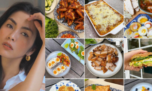 Tăng Thanh Hà lập hẳn Instagram chuyên về nấu ăn, hút đến 32 nghìn followers