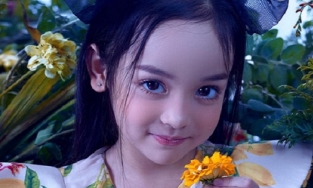 Bé Cami 'Hướng dương ngược nắng' phủ nhận là cháu nội NSND Lan Hương