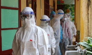 Chiều 17/3 ghi nhận 7 ca nhiễm Covid-19 mới, 5 người nhập cảnh