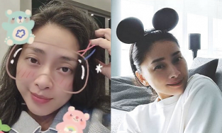 Nhìn hình ảnh này, ai nghĩ Ngô Thanh Vân đã 42 tuổi